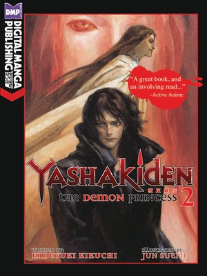 cover image of Yashakiden: The Demon Princess, Volume 2